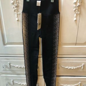 New , Black Fabletics -high waisted leggings